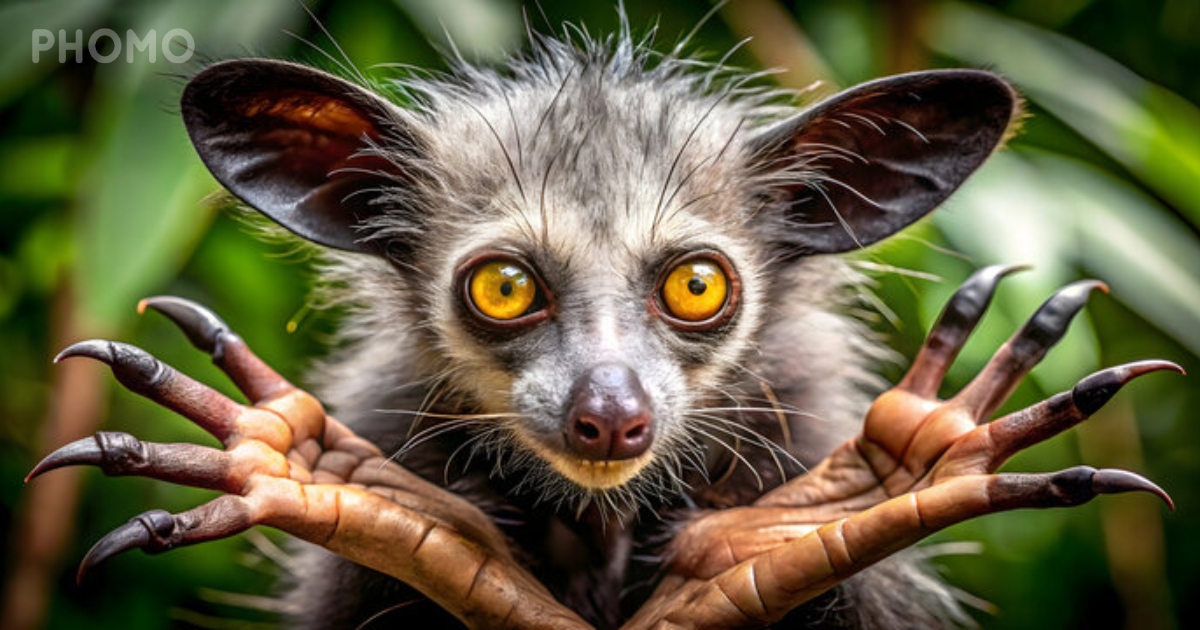 Aye-Aye