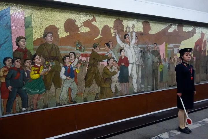 Beneath-the-Surface-Exploring-the-Realities-of-the-Pyongyang-Metro