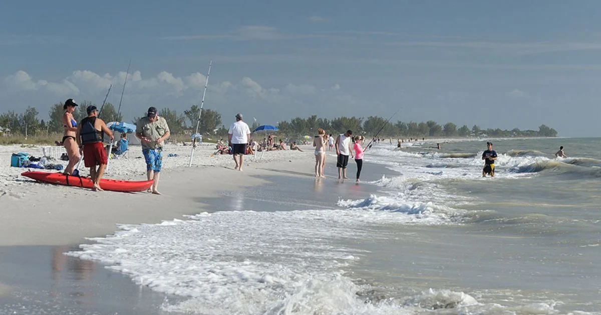 Bowman's Beach Sanibel Island, Florida