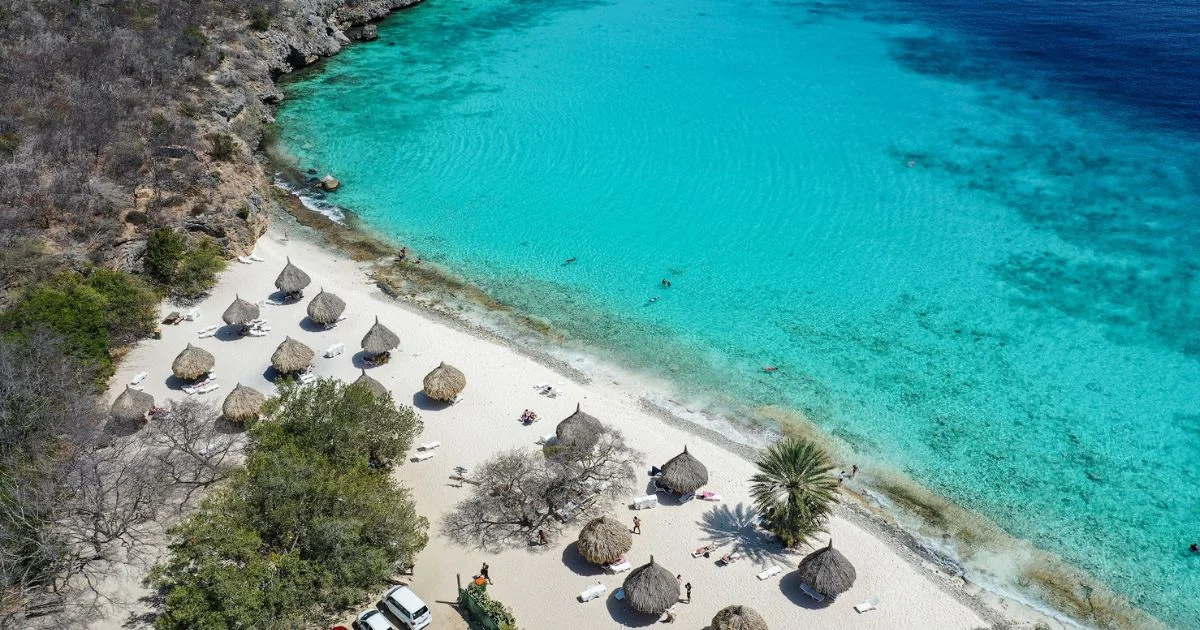 Cas Abao Beach, Curaçao