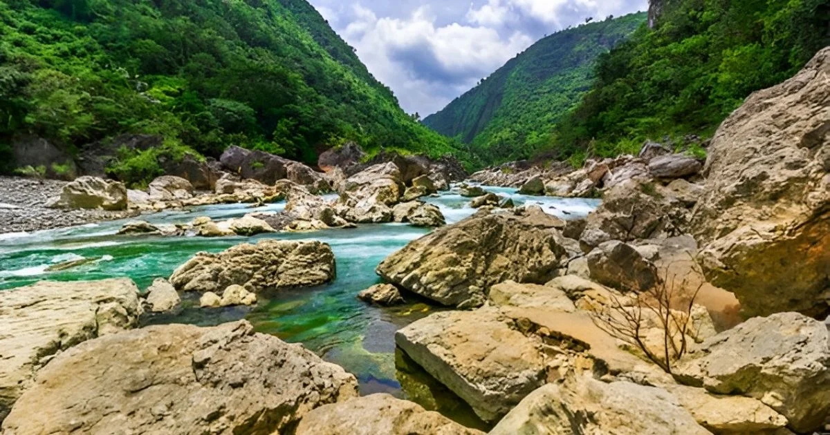 Citarum River, Indonesia