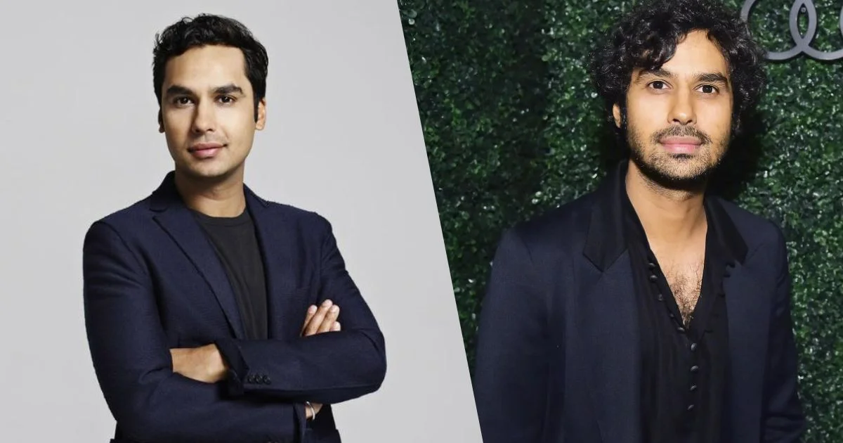 Kunal Nayyar