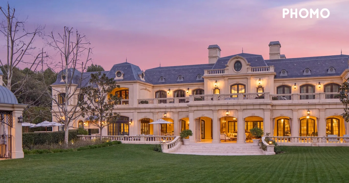 Mark-Wahlberg-13.95-million-Beverly-Hills-California