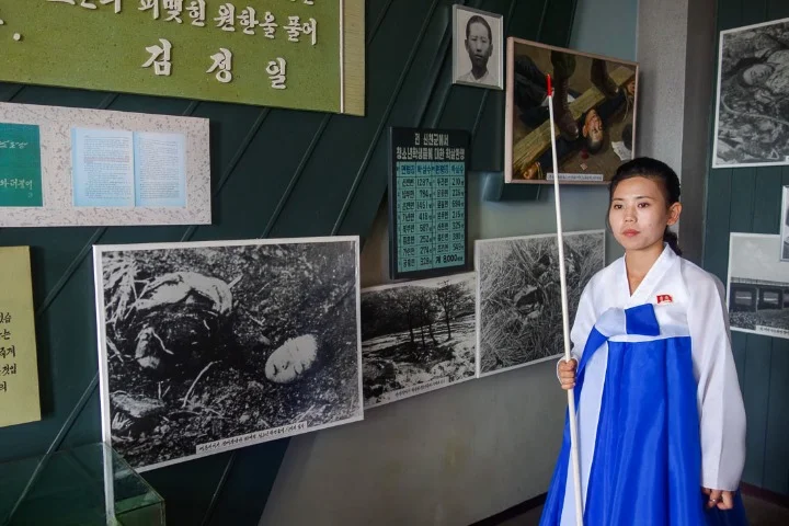 Sinchon-Museum-Unveiling-the-Horrors-of-War-and-Anti-American-Narrative-in-North-Korea