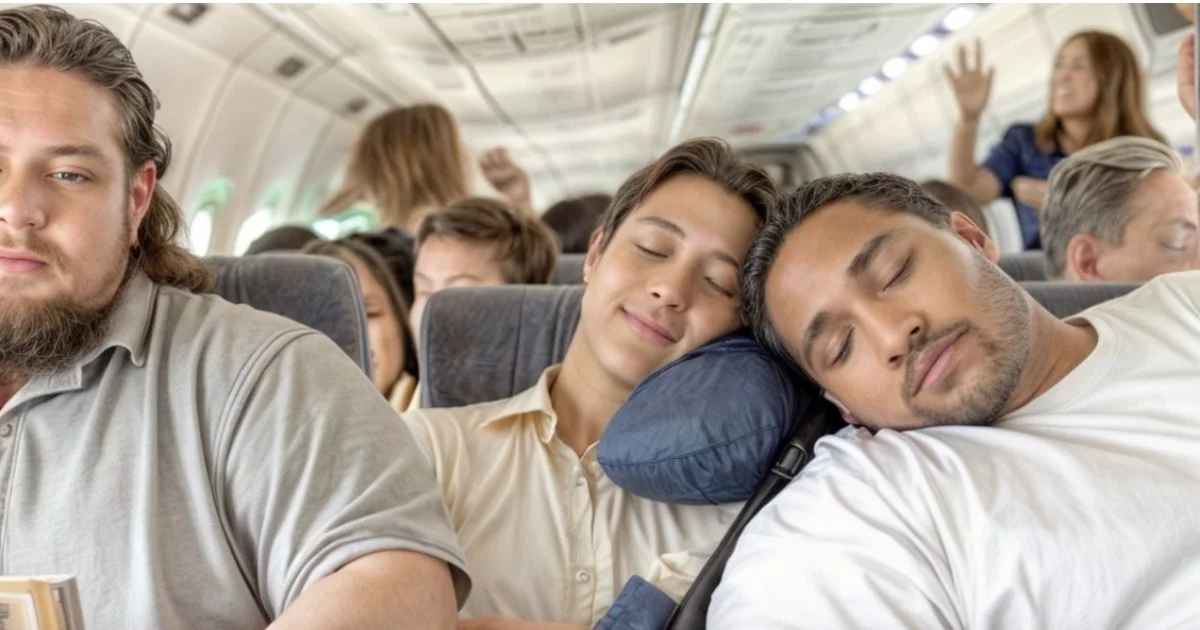 The Middle Seat Problem