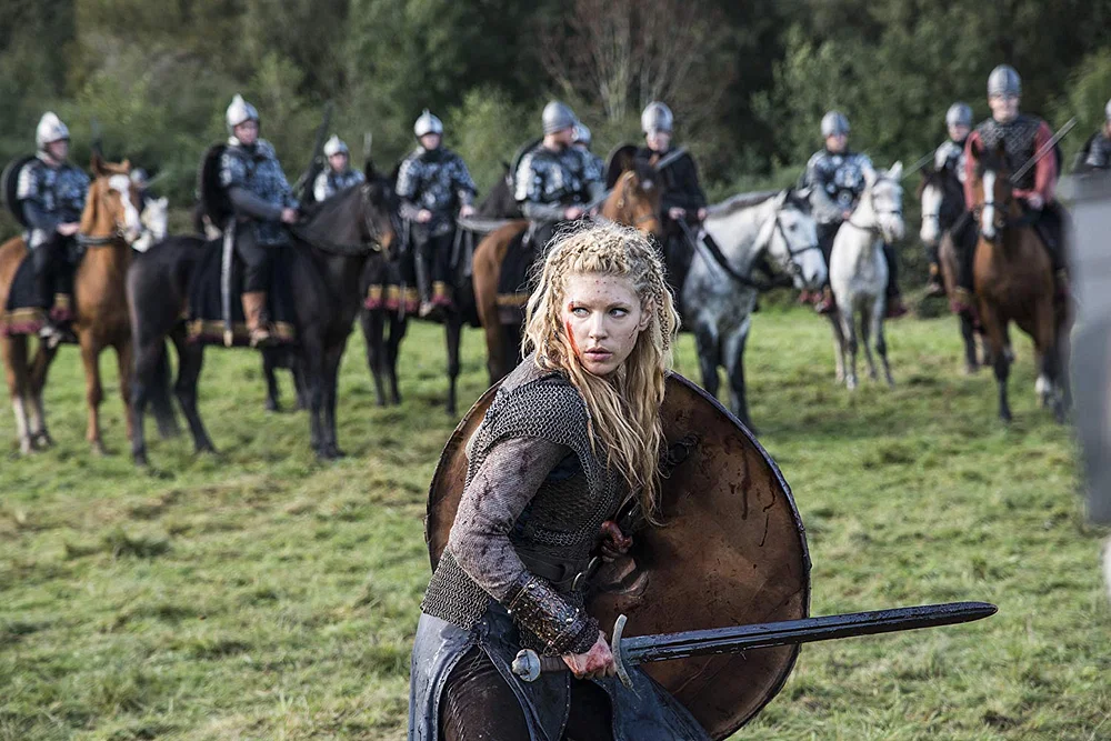 Viking Women Held a Strong Influence