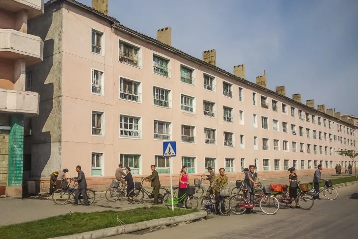 Wheels-of-Necessity-Bicycles-as-the-Lifeline-of-North-Korean-Transportation