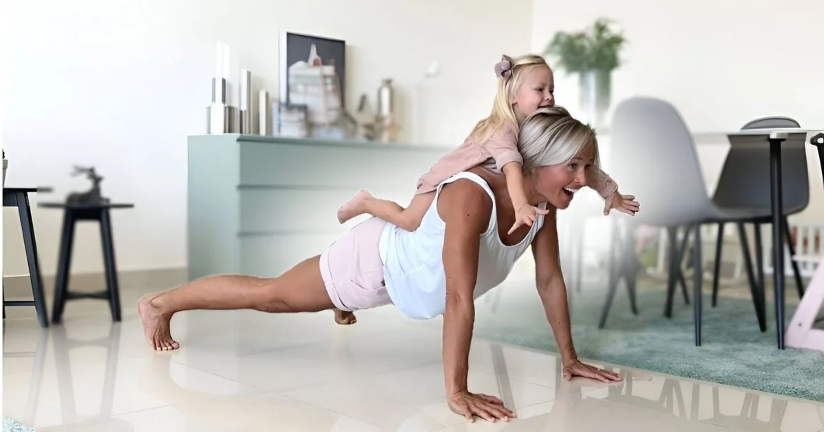 Fitness with Family for Kids