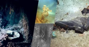 Newly Discovered Titanic Photos Reveal Why It Sank So Quickly